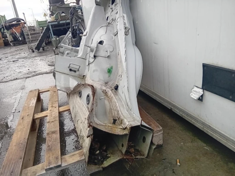 Parafango POST SX PARAFANGO POST SX Volkswagen T-roc 2017