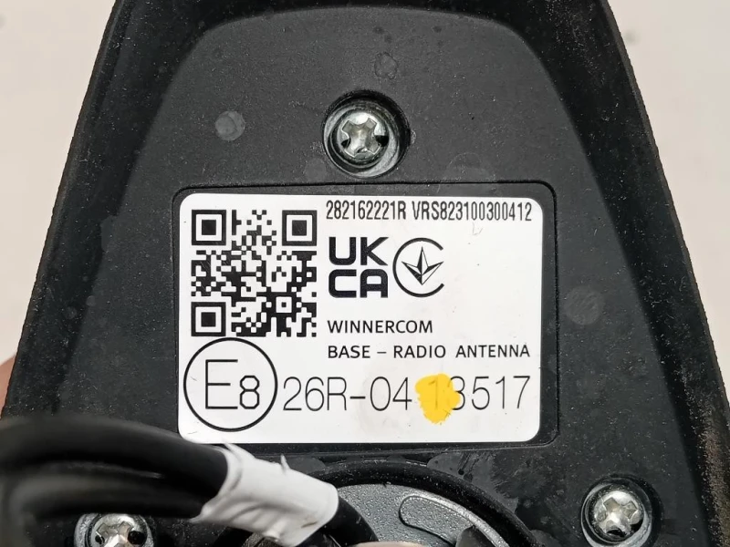 Antenna GPS 282162221R Dacia Duster II 2021