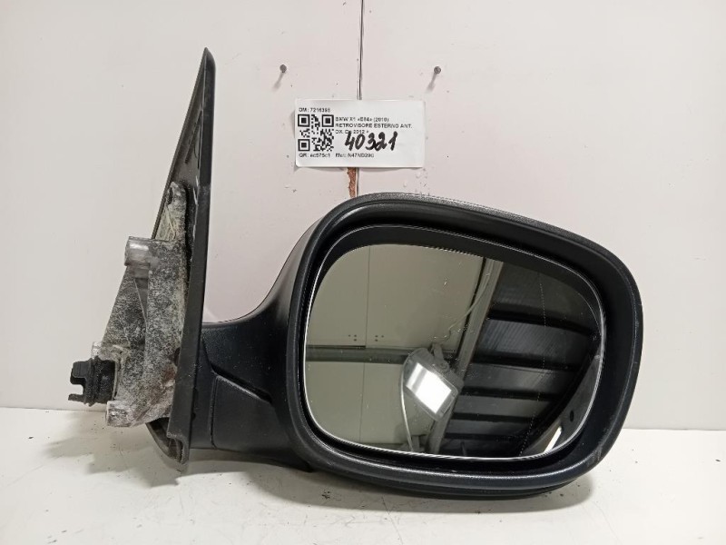Retrovisore Esterno ANT DX 5 PIN Bmw X1 E84 2010