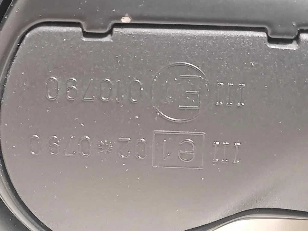 Retrovisore Esterno ANT DX 51163448132 5 FILE Bmw X3 E83 2004