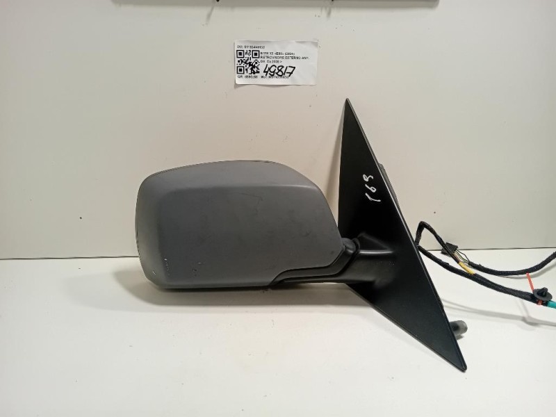 Retrovisore Esterno ANT DX 51163448132 5 FILE Bmw X3 E83 2004
