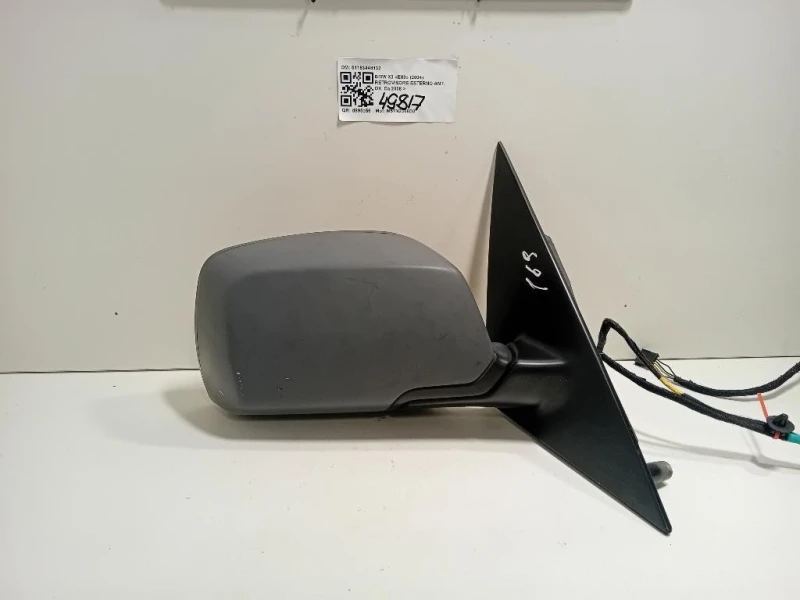 Retrovisore Esterno ANT DX 51163448132 5 FILE Bmw X3 E83 2004