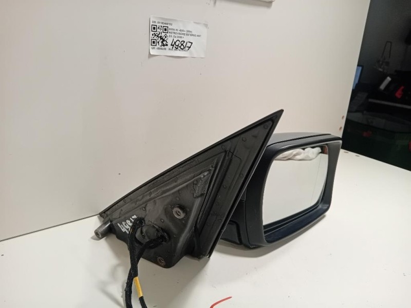 Retrovisore Esterno ANT DX 51163448132 5 FILE Bmw X3 E83 2004