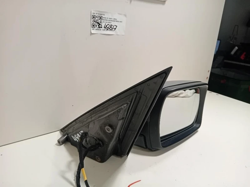 Retrovisore Esterno ANT DX 51163448132 5 FILE Bmw X3 E83 2004