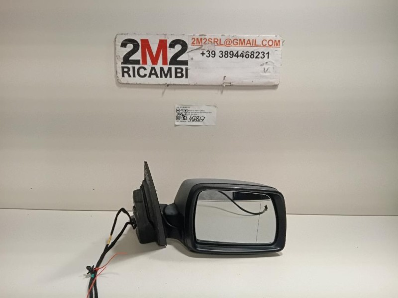 Retrovisore Esterno ANT DX 51163448132 5 FILE Bmw X3 E83 2004
