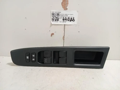 Interruttore Alzacristalli ANT SX 74232-0D690 Toyota Yaris IV 2017