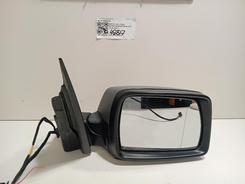 Retrovisore Esterno ANT DX 51163448132 5 FILE Bmw X3 E83 2004