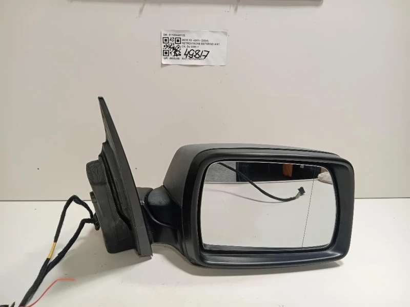 Retrovisore Esterno ANT DX 51163448132 5 FILE Bmw X3 E83 2004