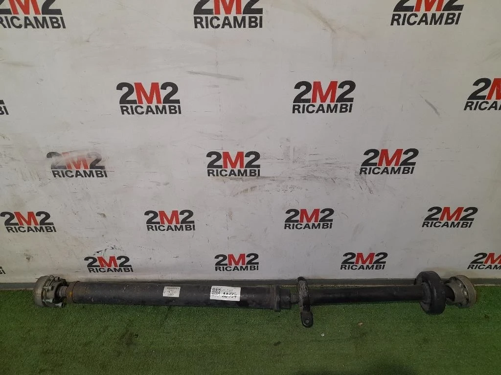 Paraolio Albero Cardanico 7L8521102C Audi Q7 4LB 2009