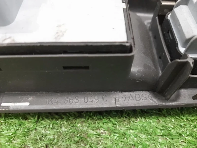 Interruttore Alzacristalli ANT SX 1K4868049C Volkswagen GOLF V 2004