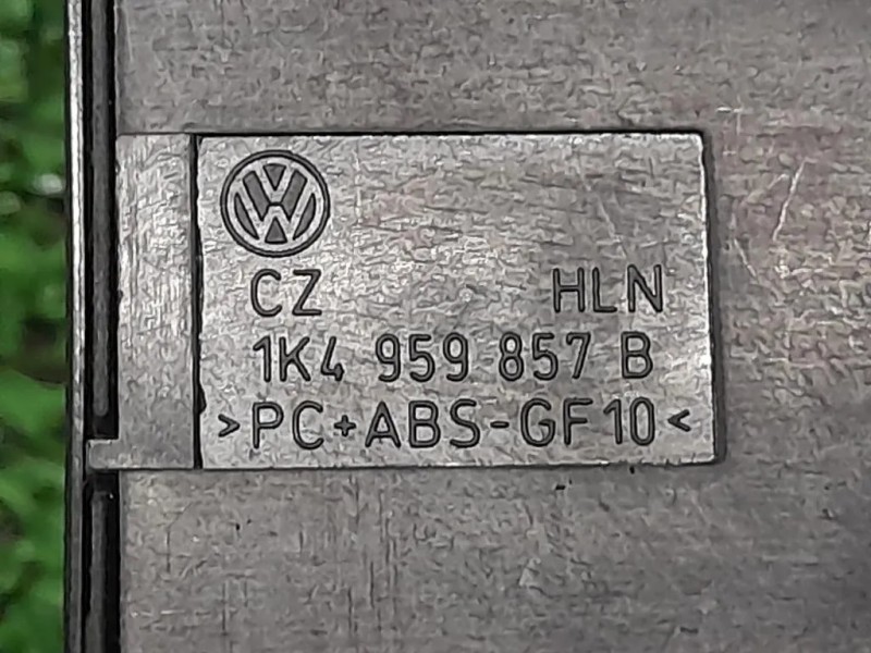 Interruttore Alzacristalli ANT SX 1K4959857B Volkswagen GOLF VI 2009