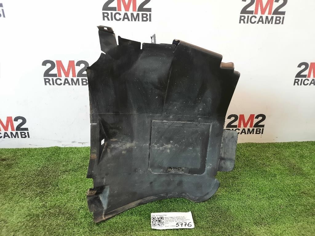 Parasassi Passaruota Interno LATO ANT POST SX A1706901730 Mercedes Classe SLK R170 1997