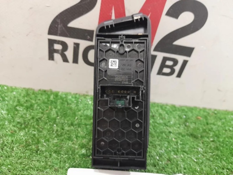 Interruttore Alzacristalli ANT SX 5G0959857DWHS Volkswagen GOLF VII 2017