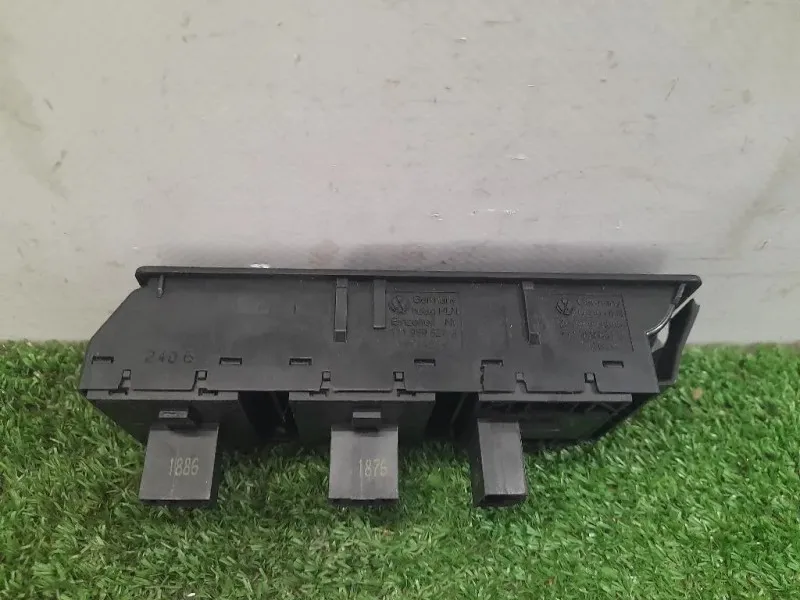 Interruttore Alzacristalli ANT SX 1Y1959527B 1Y1959851B Volkswagen NEW Beetle I Cabrio 2002