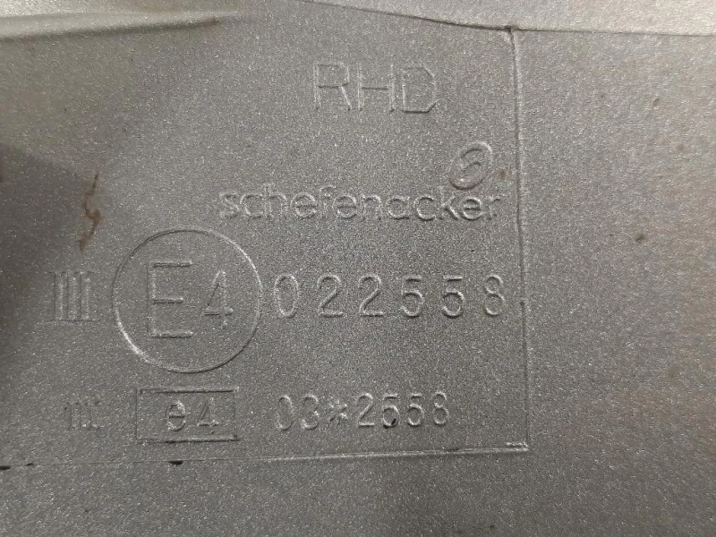 Retrovisore Esterno ANT DX 022558 Chevrolet Captiva I 2007