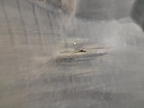 Parasassi Passaruota Interno LATO POST ANT SX