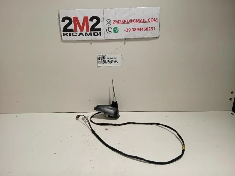 Antenna GPS 282162221R Dacia Duster II 2021