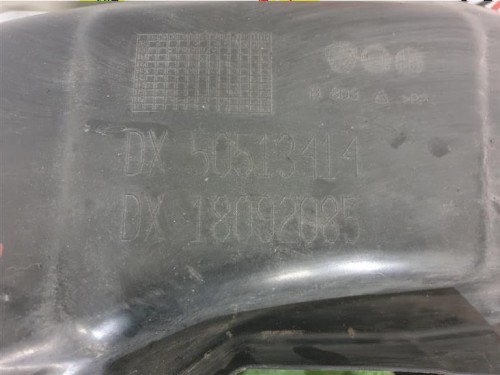 Parasassi Passaruota Interno ANT DX