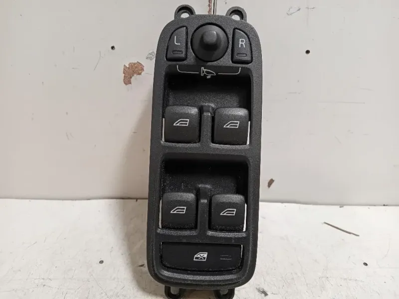 Interruttore Alzacristalli ANT SX 31272209 Volvo V40 II 2012