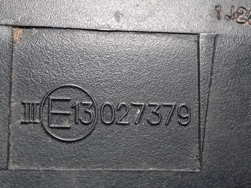 Retrovisore Esterno ANT DX RETROVISORE ESTERNO ANT DX Chevrolet Cruze 2011