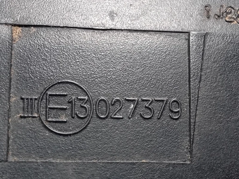 Retrovisore Esterno ANT DX RETROVISORE ESTERNO ANT DX Chevrolet Cruze 2011