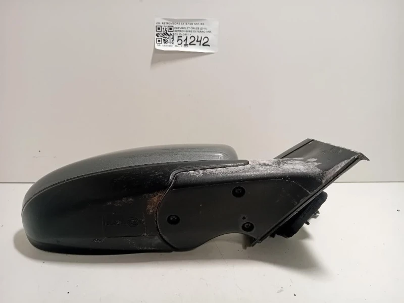 Retrovisore Esterno ANT DX RETROVISORE ESTERNO ANT DX Chevrolet Cruze 2011