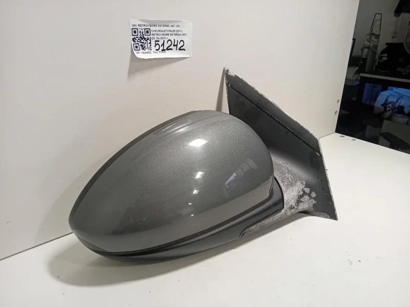 Retrovisore Esterno ANT DX RETROVISORE ESTERNO ANT DX Chevrolet Cruze 2011