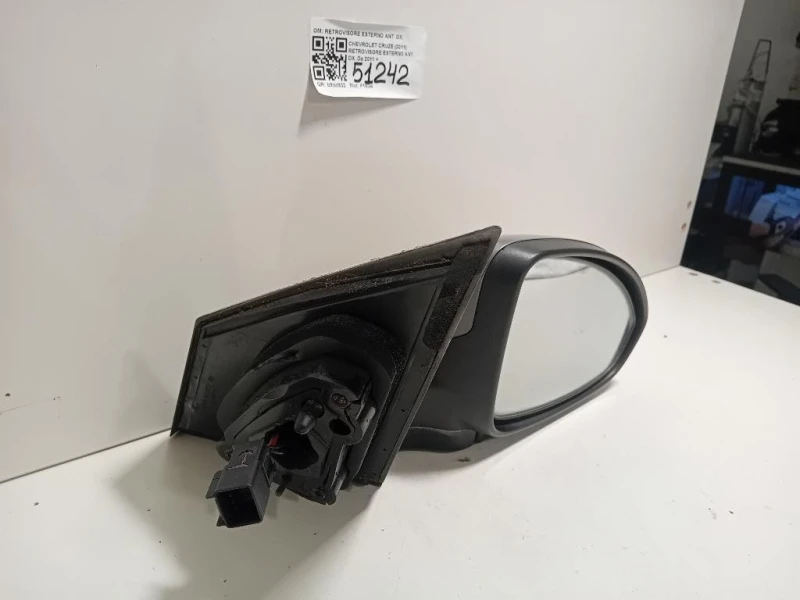 Retrovisore Esterno ANT DX RETROVISORE ESTERNO ANT DX Chevrolet Cruze 2011