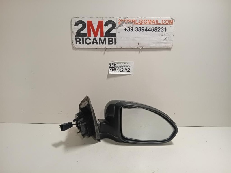 Retrovisore Esterno ANT DX RETROVISORE ESTERNO ANT DX Chevrolet Cruze 2011