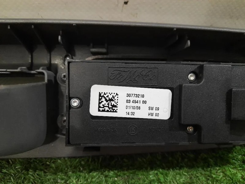 Interruttore Alzacristalli ANT SX 30773210 Volvo V50 2004