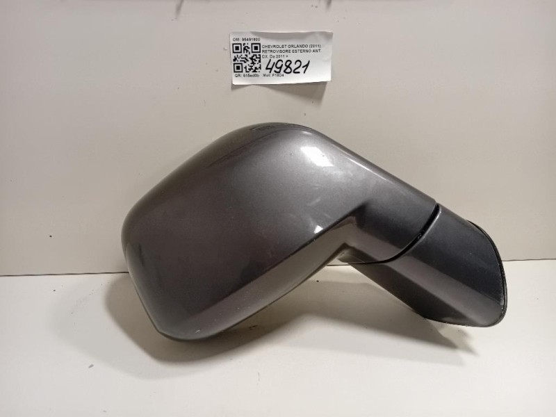 Retrovisore Esterno ANT DX 95491800 5 FILE Chevrolet Orlando 2011