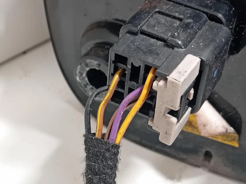 Retrovisore Esterno ANT DX 95491800 5 FILE Chevrolet Orlando 2011