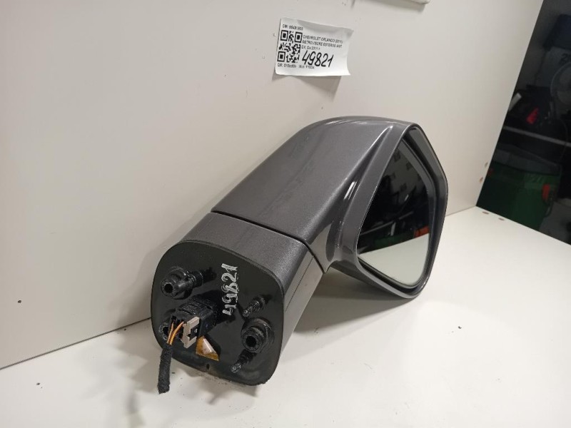 Retrovisore Esterno ANT DX 95491800 5 FILE Chevrolet Orlando 2011