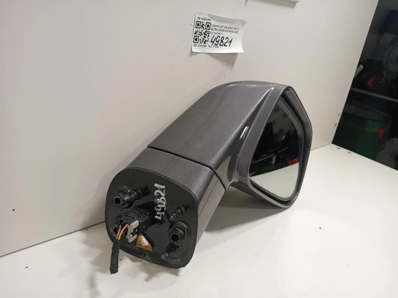 Retrovisore Esterno ANT DX 95491800 5 FILE Chevrolet Orlando 2011