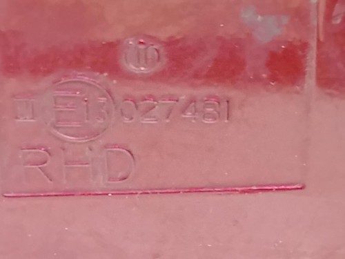 Retrovisore Esterno ANT DX 027481 7 FILE Chevrolet Orlando 2011