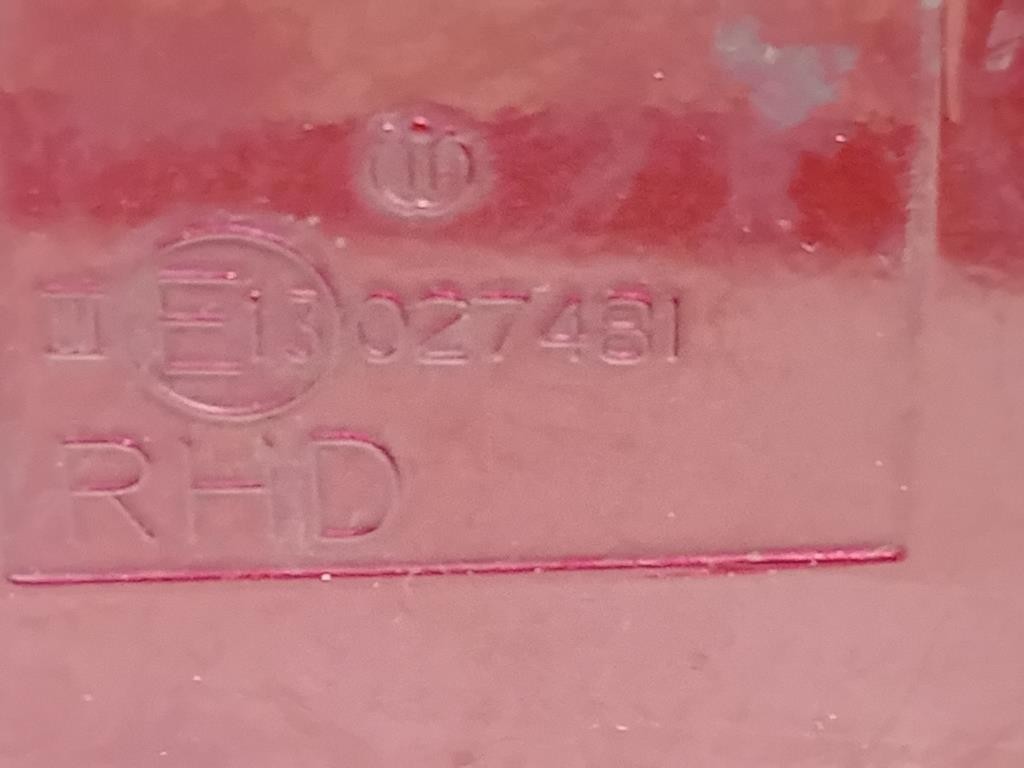 Retrovisore Esterno ANT DX 027481 7 FILE Chevrolet Orlando 2011