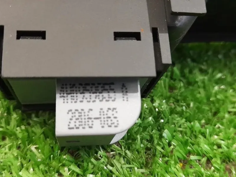 Interruttore Alzacristalli POST DX 4H0959855A 8X4959528 Audi A1 8XF Sportback 2015