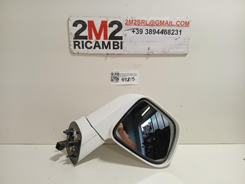 Retrovisore Esterno ANT DX 13027481 Chevrolet Orlando 2011