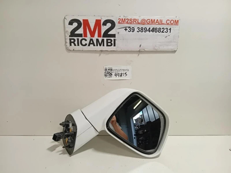 Retrovisore Esterno ANT DX 13027481 Chevrolet Orlando 2011