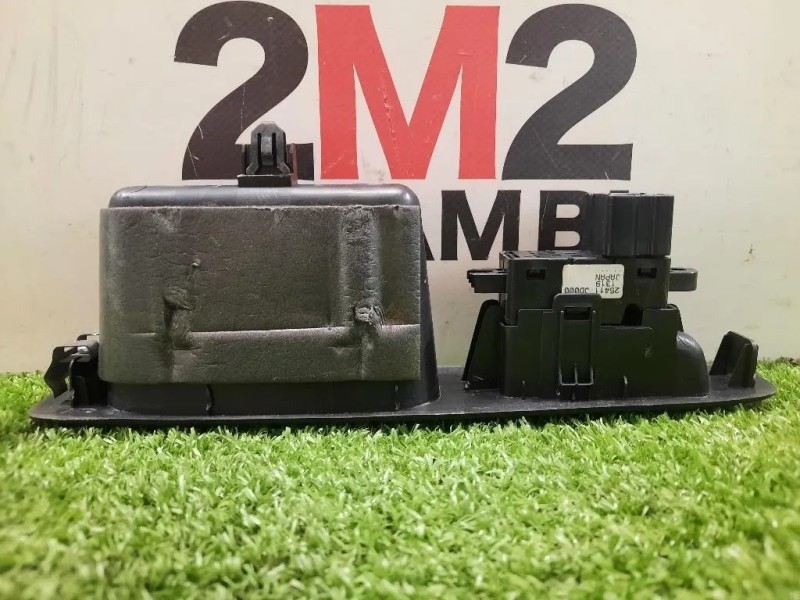 Interruttore Alzacristalli POST DX 25411BR00A Nissan Qashqai I 2007