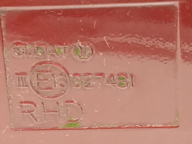 Retrovisore Esterno ANT DX 13027481 Chevrolet Orlando 2011