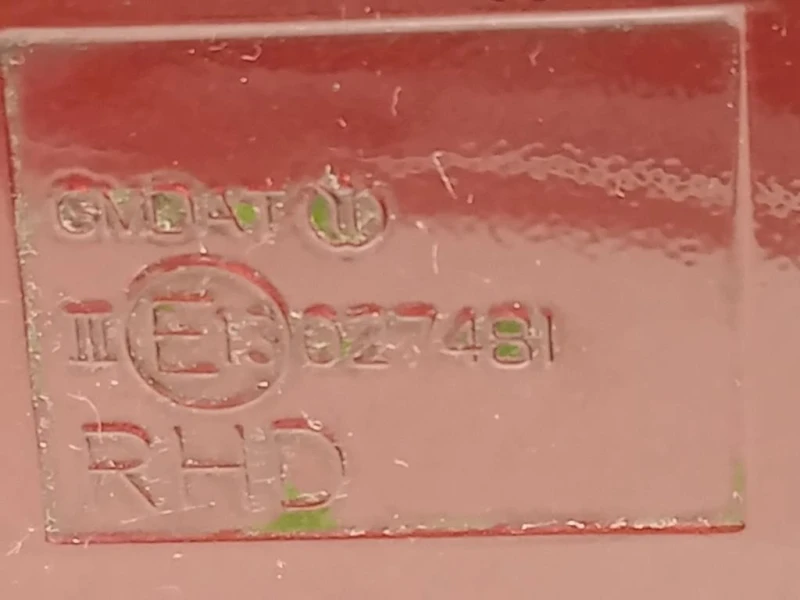 Retrovisore Esterno ANT DX 13027481 Chevrolet Orlando 2011