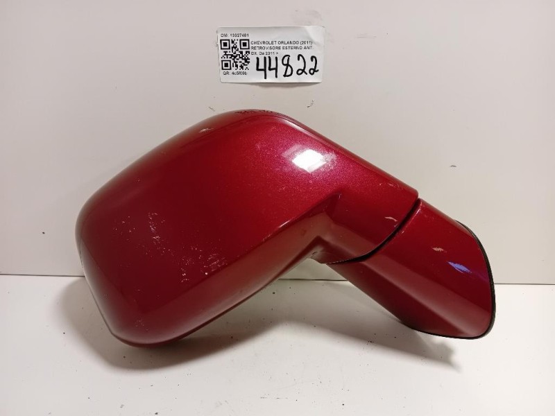 Retrovisore Esterno ANT DX 13027481 Chevrolet Orlando 2011