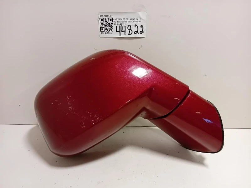 Retrovisore Esterno ANT DX 13027481 Chevrolet Orlando 2011