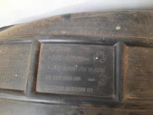 Parasassi Passaruota Interno ANT DX