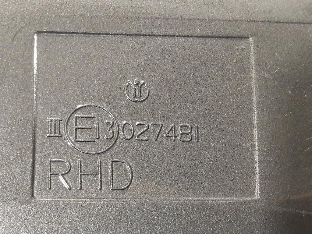 Retrovisore Esterno ANT DX 027481 Chevrolet Orlando 2011