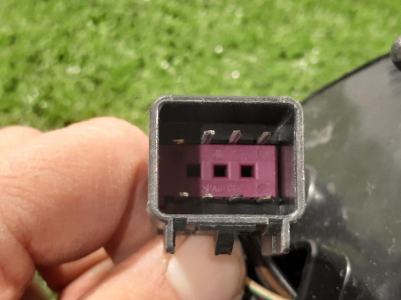 Retrovisore Esterno ANT DX 027481 Chevrolet Orlando 2011