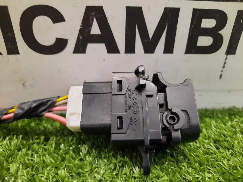 Interruttore Alzacristalli POST SX 4865201110 Kia SOUL I 2011