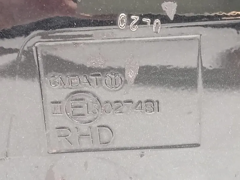 Retrovisore Esterno ANT DX 027481 3 PIN Chevrolet Orlando 2011