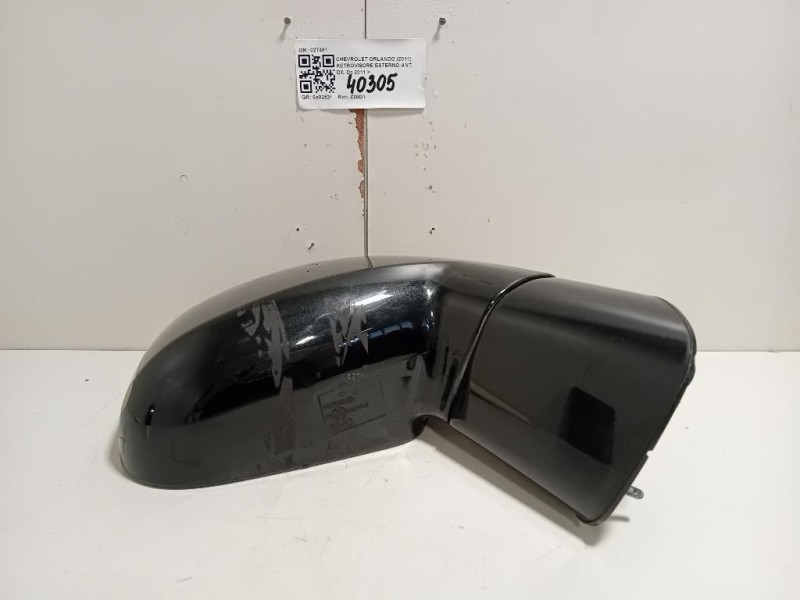 Retrovisore Esterno ANT DX 027481 3 PIN Chevrolet Orlando 2011